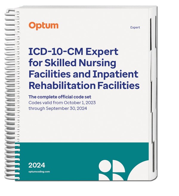 2025 ICD10CM Expert for Skilled Nursing Facilities and Inpatient